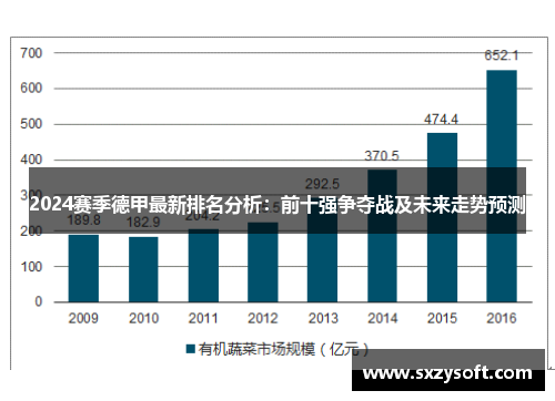 2024赛季德甲最新排名分析：前十强争夺战及未来走势预测